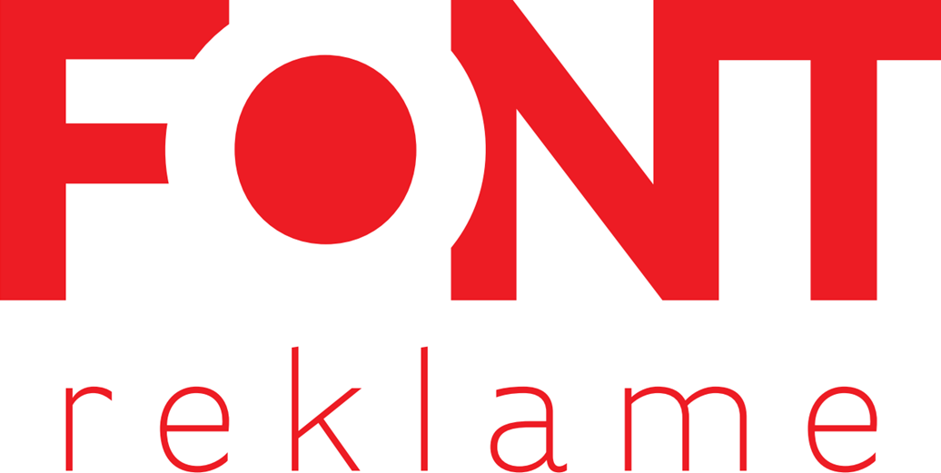 FONT reklame