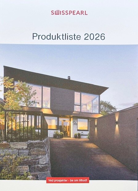 Produktlister og kataloger fra trykkeriet